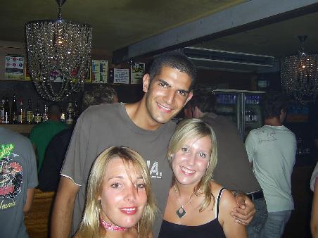 Emma, Sol and Aimee