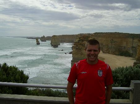 Spectacular 12 Apostles Rock Formation Lookout- Great Ocean Road