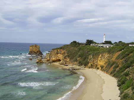 Lighthouse- Great Ocean Road