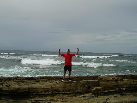Conquering the Shipwreck Coast, Great Ocean Road.