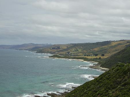 Stunning Great Ocean Road Views