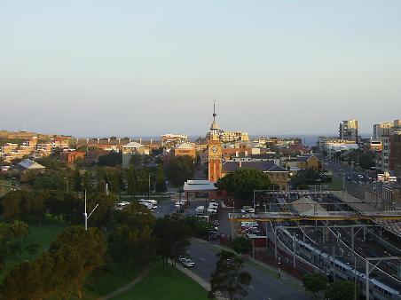 Newcastle Town