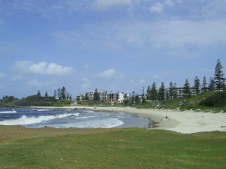 Port Macquarie Beach