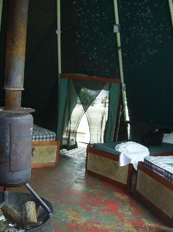 10 Man Tipi, Arts Factory.