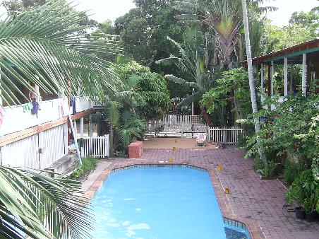 Arts Factory Pool!