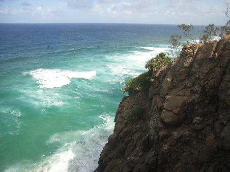 Indian Head is popular with spotting a large range of sealife, including Sharks.