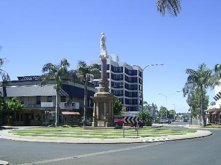 Bundaberg Centre
