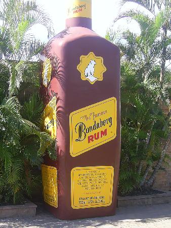 Bundy Rum