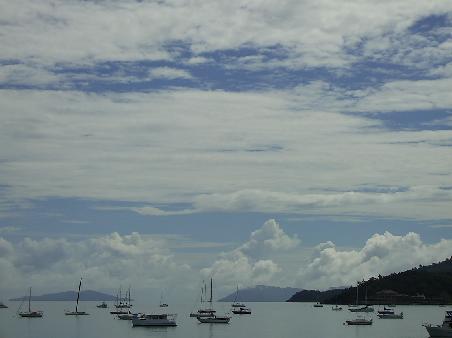 Airlie Beach Harbour