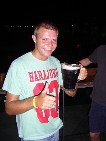 A Jug of Guiness.. Surely Not??
