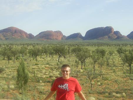 The Olgas