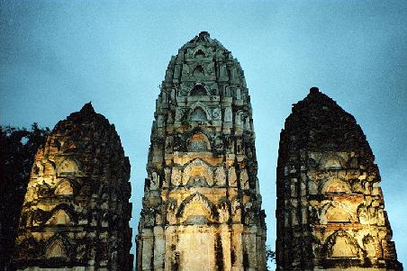 Old Sukhothai