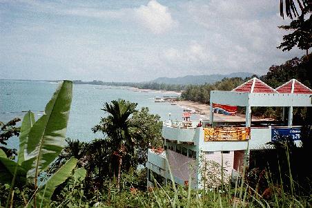 Cliff Side Cafe