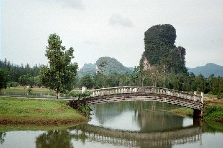 Suan Somdet Phra Sinakharin Park