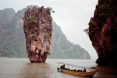 Khao Tapo (James Bond Island)