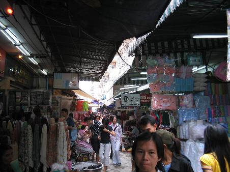 Sampeng Lane, Chinatown