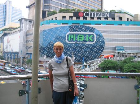 MBK Shopping Centre