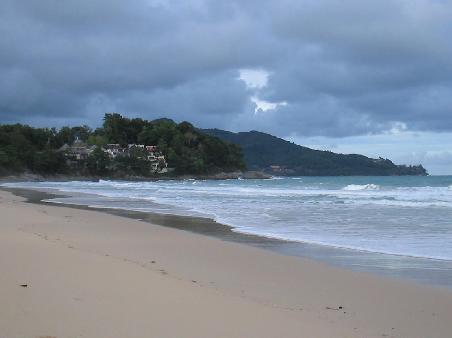 Surin Beach