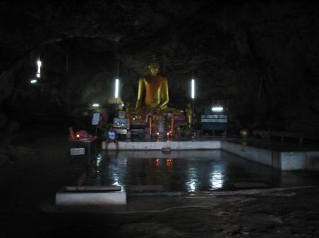 Krasae Cave