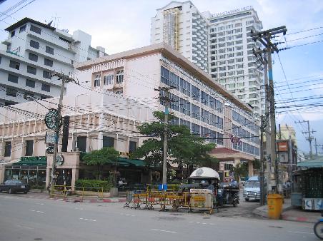 Suriwongse Hotel, Chiangmai