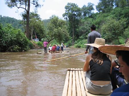 River Rafting