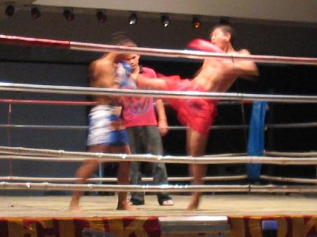 Muay Thai Boxing