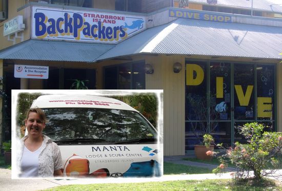 Manta Lodge backpackers