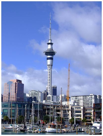 Auckland Sky Tower