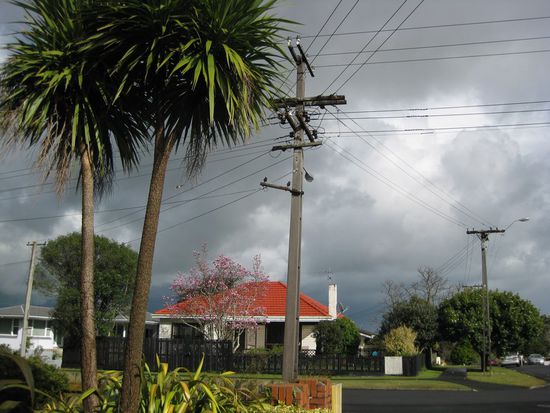 Another rain shower on its way 