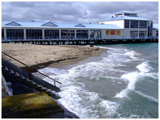 Devonport ferry terminal