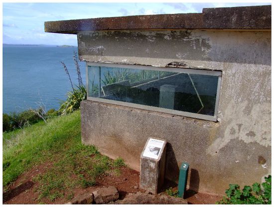 Viewing Point from the 2nd World War