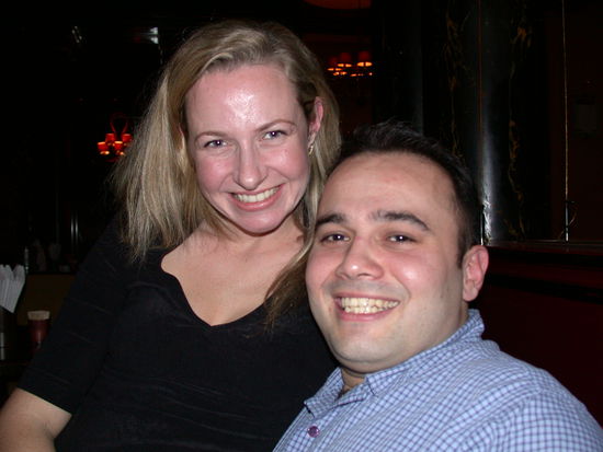 Carol-Ann & Christian Anderson