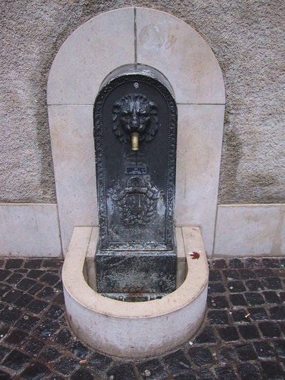 Potable water.  Want a drink???