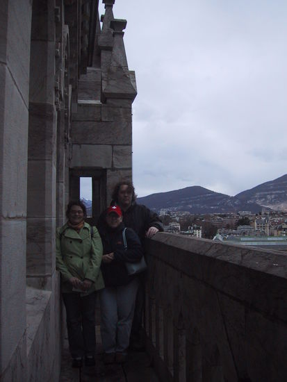 Renee, Laura, and Jason