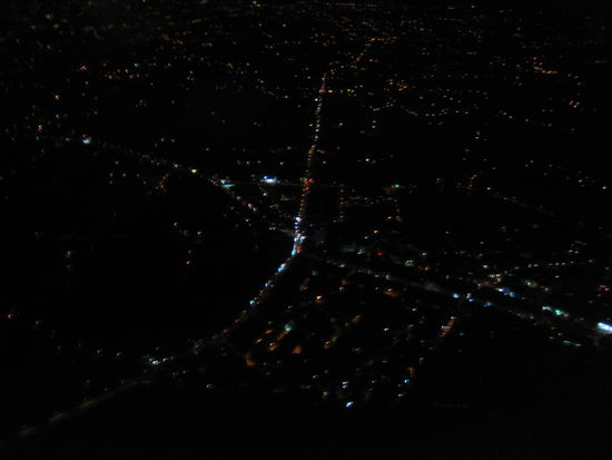 Flying over Taipei, Taiwan... my birthplace