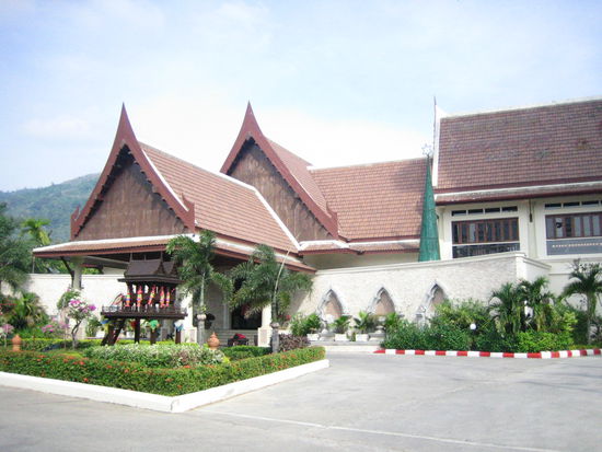 Living the good life at Deevana Patong