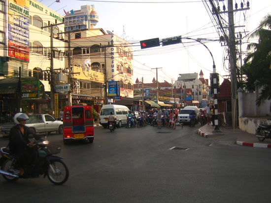 I'm surprised we haven't gotten run over yet