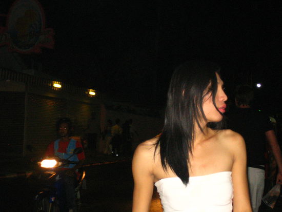 Our first 'katoy' sighting