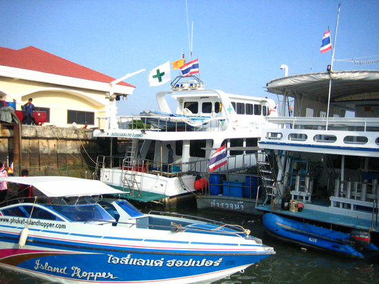Rassada Harbor