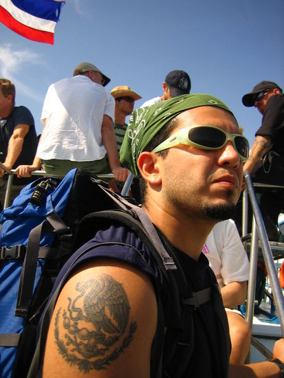 Can't wait to get off