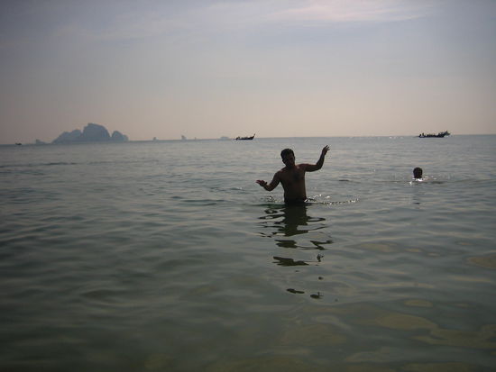 It's the Loch Ness Monster!