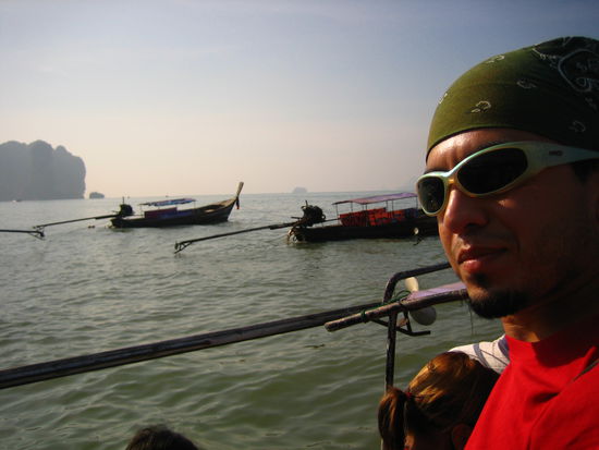 On our way to Phang Nga