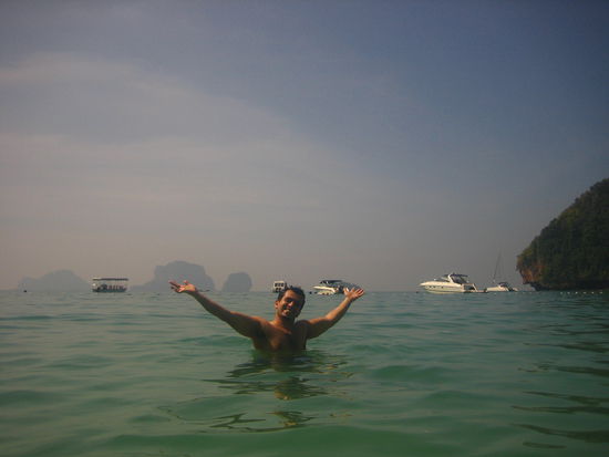 Welcome to Phang Nga Bay