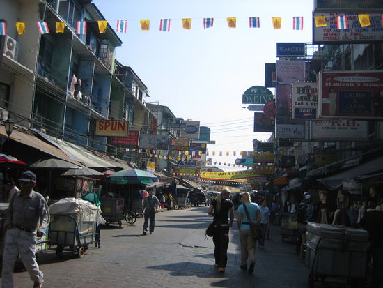 Kao San Road