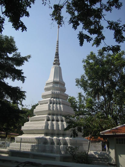 A beautiful Chedi