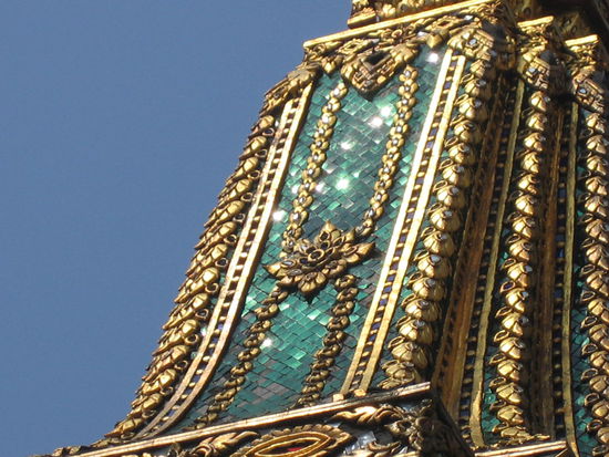 One of my favorites at the Temple