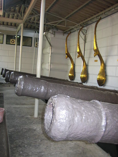 The museum of canons