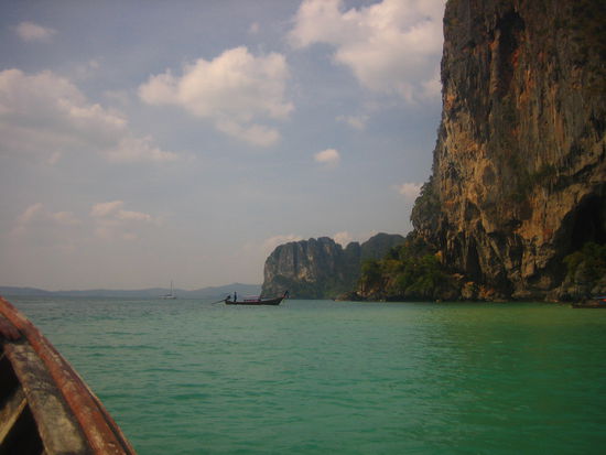 Goodbye Phang Nga...