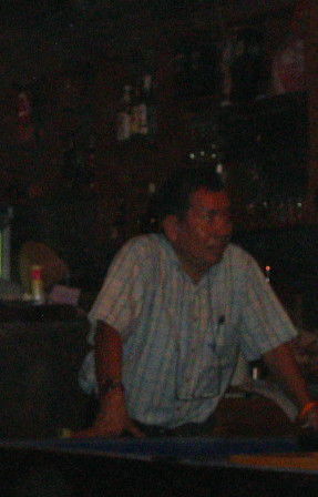 The bastardly Poppa
H: if you ever see this man, kill the m-f'er
