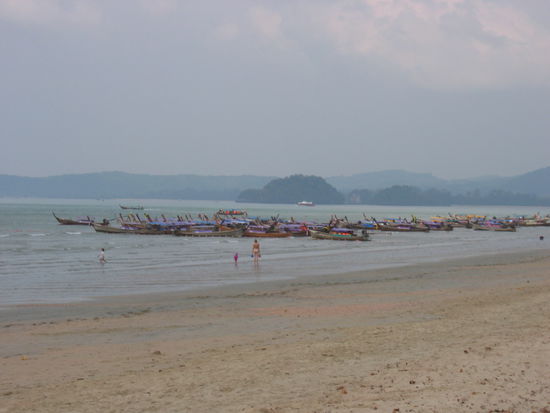 Last day in Ao Nang